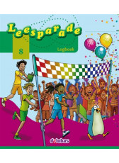 Leesparade Nieuw groep 8 logboek