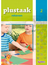 Plustaak Rekenen nieuw, 2 Werkboek