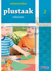 Plustaak Rekenen nieuw, 2 Antwoordenboek