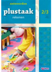 Plustaak Rekenen B-serie, 2/3 Antwoordenboek