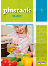 Plustaak Rekenen nieuw, 3 Werkboek
