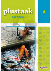 Plustaak Rekenen nieuw, 4 Werkboek