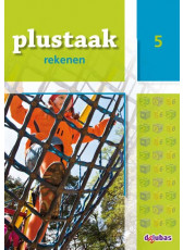 Plustaak Rekenen nieuw, 5 Werkboek
