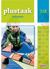 Plustaak Rekenen B-serie, 7/8 Werkboek