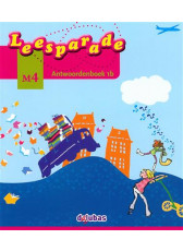 Leesparade Nieuw groep 4 antwoordenboek M4b