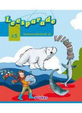 Leesparade Nieuw groep 5 antwoordenboek E5b