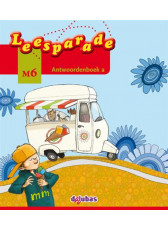 Leesparade Nieuw groep 6 antwoordenboek M6a