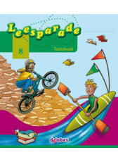 Leesparade Nieuw groep 8 toetsboek