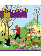 Leesparade Nieuw groep 7 antwoordenboek E7