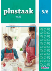 Plustaak Taal Nieuw 5/6 werkboek