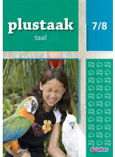 Plustaak Taal Nieuw 7/8 werkboek