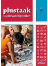 Plustaak Studievaardigheden 5 - werkboek