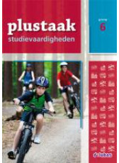 Plustaak Studievaardigheden 6 - werkboek