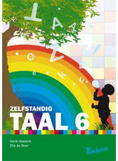 Zelfstandig taal 6 (Boeken)