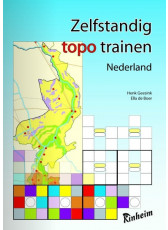 9789060521915 Zelfstandig topo trainen Nederland