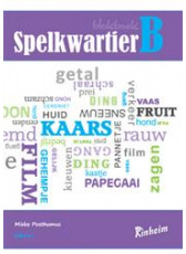 Blokboek Spelkwartier B