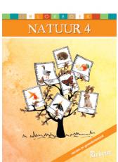 Blokboek natuur 4 (herzien)