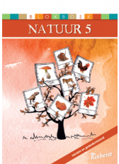 Blokboek natuur 5 (herzien)