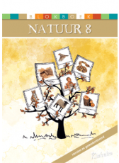 Blokboek natuur 8 (herzien)
