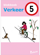 Blokboek Verkeer 5