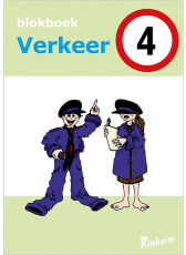 Blokboek Verkeer 4