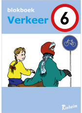 Blokboek Verkeer 6