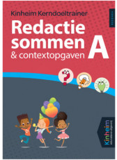 Kerndoeltrainer Redactiesommen & Contextopgaven A