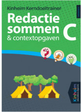 Kerndoeltrainer Redactiesommen & Contextopgaven C