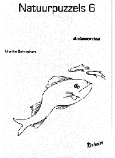 Natuurpuzzels 6 antwoordenboek