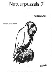 Natuurpuzzels 7 antwoordenboek