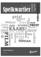 Blokboek Spelkwartier B Antwoorden