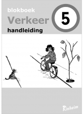 Blokboek Verkeer 5 Handleiding/antwoorden