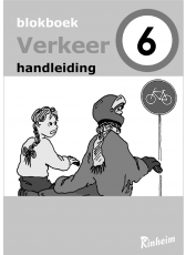 Blokboek Verkeer 6 Handleiding/antwoorden