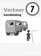 Blokboek Verkeer 7 Handleiding/antwoorden