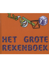 Het Grote Rekenboek - methode groep 7 leerlingenboek