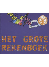 Het Grote Rekenboek - methode groep 8 leerlingenboek