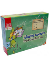 9789077990629 - Warrige woorden - Werkwoordspelling