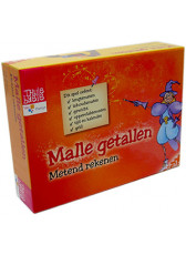 Malle getallen - metend rekenen