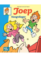 Joep Hoogvlieger (AVI-E4) (Boeken)