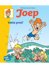 Joep Vette pret! (AVI-E3) (Boeken)