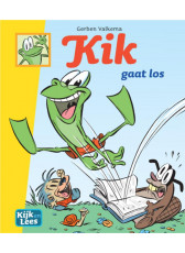 Kik Gaat los (AVI-start) (Boeken)