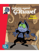 Geheim agent G. Ruwel / Geen paniek! (AVI-M5)