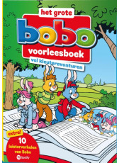 Het grote Bobo voorleesboek