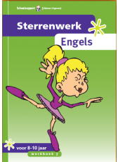 Sterrenwerk Engels 8-10 jaar - 1 werkboek 2