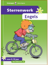 Sterrenwerk Engels 8-10 jaar - 1 werkboek 3