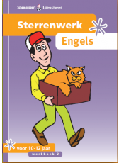 Sterrenwerk Engels 10-12 jaar - 1 werkboek 2