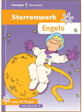 Sterrenwerk Engels 10-12 jaar - 1 werkboek 5