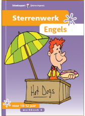 Sterrenwerk Engels 10-12 jaar - 1 werkboek 6