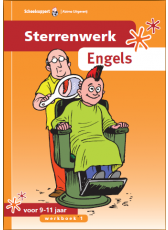 Sterrenwerk Engels 9-12 jaar - 2 werkboek 1