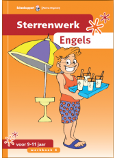 Sterrenwerk Engels 9-12 jaar - 2 werkboek 4